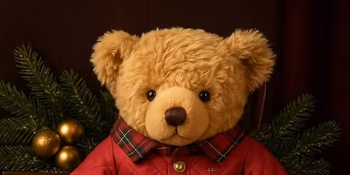 Launch of The Festive Harrods Bears Collection