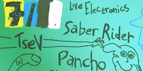 mr. clarinet \/ pancho \/ saber rider \/ tsev @ \u03a06