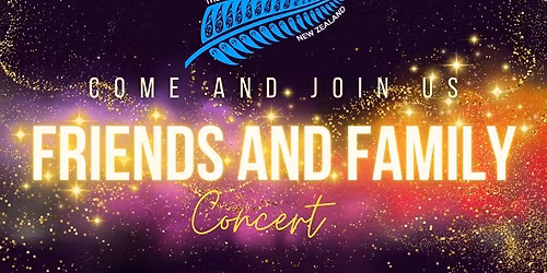 Friends and Family Night