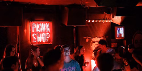Pawn & Co Fridays x Melbourne Lines | Free Entry & Free Cocktail (6pm-12am)