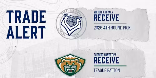 Everett Silvertips vs. Victoria Royals