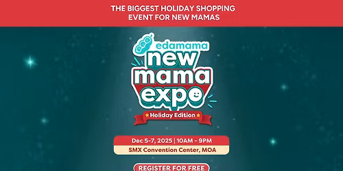 New Mama Expo: Holiday Edition 2025