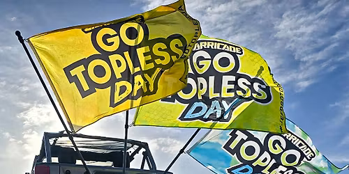 2nd ANNUAL - GROUP -   GO TOPLESS DAY EVENT