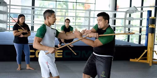 Introduction to Eskrima-Kali-Arnis