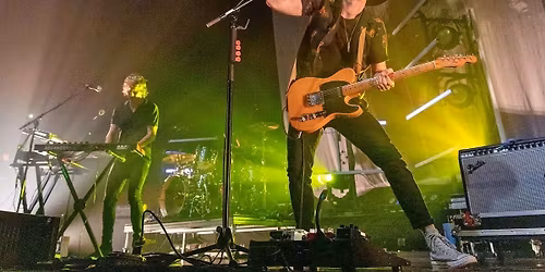 Bob Moses & Cannons Hollywood Tickets