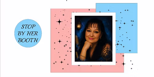 Spirits are Speaking with Jeannie~ Experience Psychic Fair~Port Watson Conference Center

