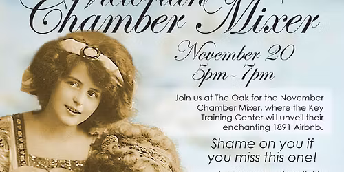 November Chamber Mixer