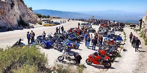 CVMA 32-2 poker run