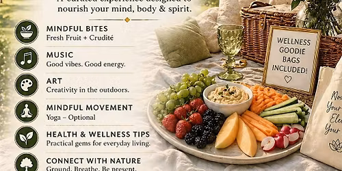 Eat Pray Love DC:Wellness Experience