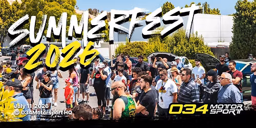 SAVE THE DATE: Summerfest 2026