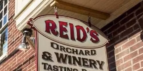 Neil and Shannon Trio at Reid's Winery & Cider House