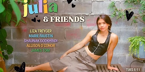 JULIA & FRIENDS