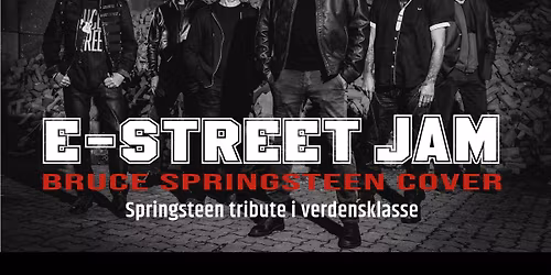 E-Street Jam \/ Vendelbohus Hj\u00f8rring