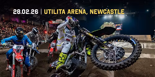 2026 FIM World SuperEnduro Championship - UK Round \ud83c\uddec\ud83c\udde7