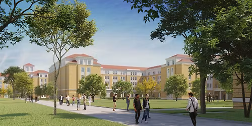 Hard Hat Tour: TCU East Campus Student Housing  (1LU)