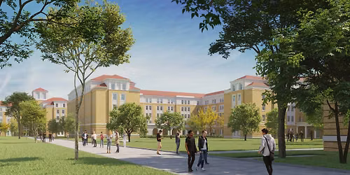 Hard Hat Tour: TCU East Campus Student Housing  (1LU)