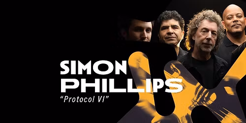 SIMON PHILLIPS Protocol VI \u2022 VIM 2026