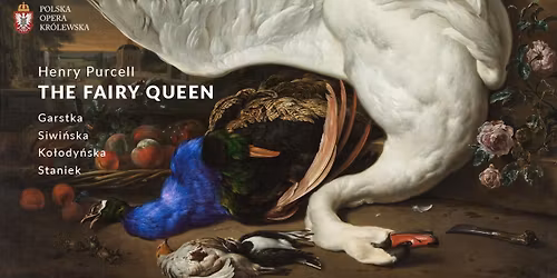 THE FAIRY QUEEN \/ Henry Purcell