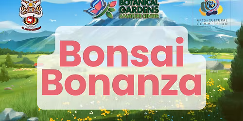 Bonsai Bonanza