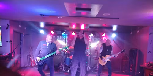 Stricken returns with guest Fell From Zero