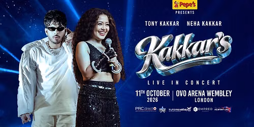 Kakkars Live in Concert