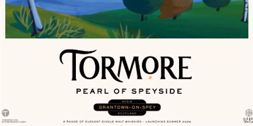 Tormore Whisky launch tasting