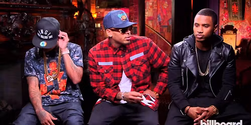 Trey Songz & Tyga at Washington State Fair Events Center