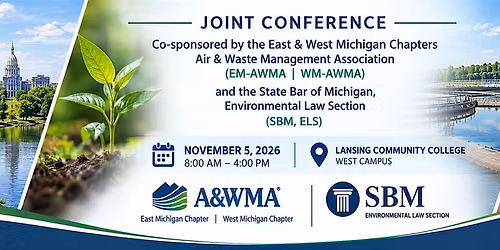 Nov. 5, 2026 Annual Fall Joint Conference