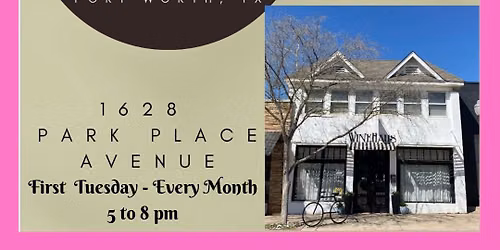 Monthly Stitch & Sip at WineHaus - July 7