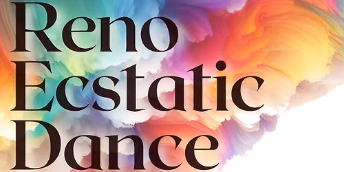 Reno Ecstatic Dance 11\/6 w\/ Night Eyes