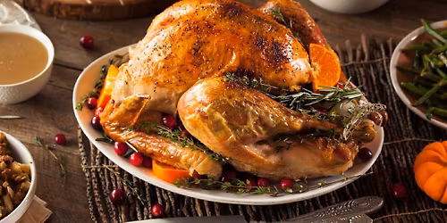 2025 Thanksgiving Dinner