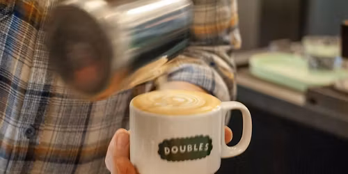 Doubles Night School: Latte Art!!!