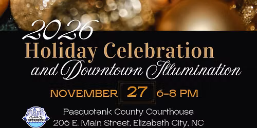 Holiday Celebration & Downtown Illumination