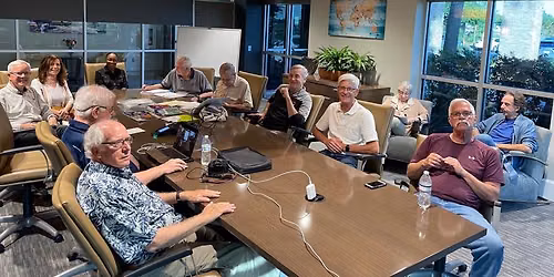 Monthly Club Meeting
