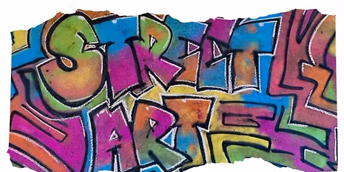 Chalk Street Art Workshop