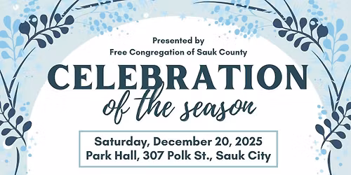 Celebration of the Season '25