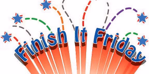 Finish It Friday - Special SWC