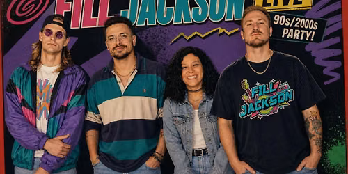 Fill Jackson LIVE at Bub City Rosemont 90s\/2000s afterparty!
