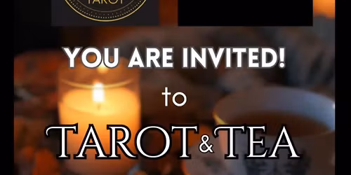 Tarot & Tea at Together Designs \u2014 plus a little early Christmas shopping \ud83c\udf84