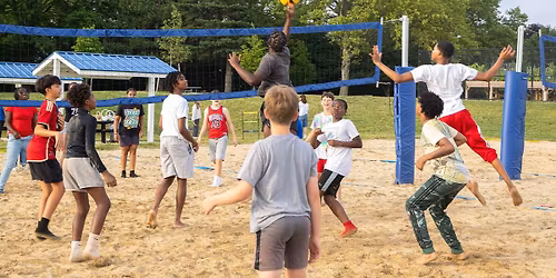 Teen Night at the Courts