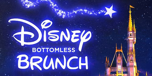 Disney Bottomless Brunch - Hitchin