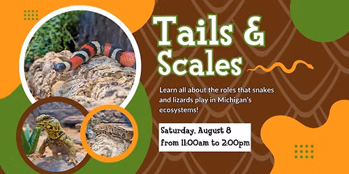 Tails and Scales