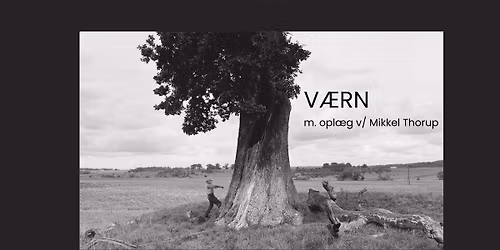 V\u00c6RN m. opl\u00e6g om krig, frygt og oprustning