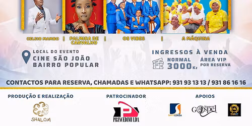 CONCERTO ACADEMIA CORAL SHALOM
