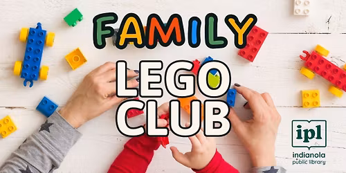 Family Lego Club