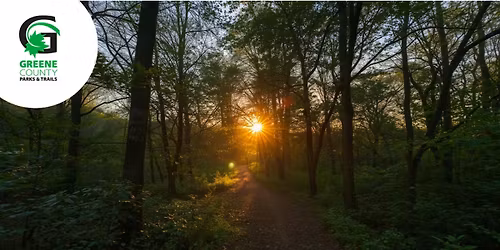 Sunrise Walk at Cemex Reserve