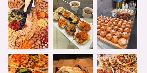 Wedding Food Tasting