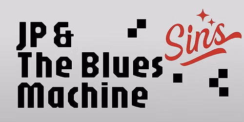 JP & The Blues Machine