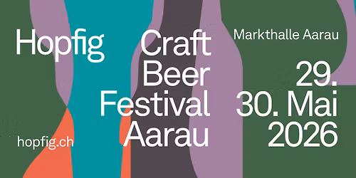 Hopfig Craft Beer Festival Aarau