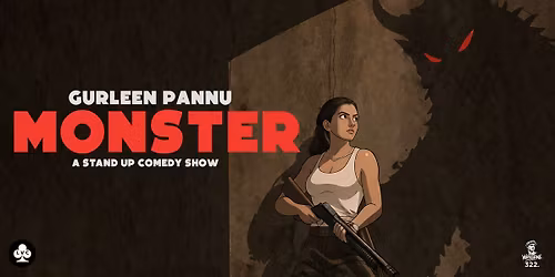 Monster ft. Gurleen Pannu